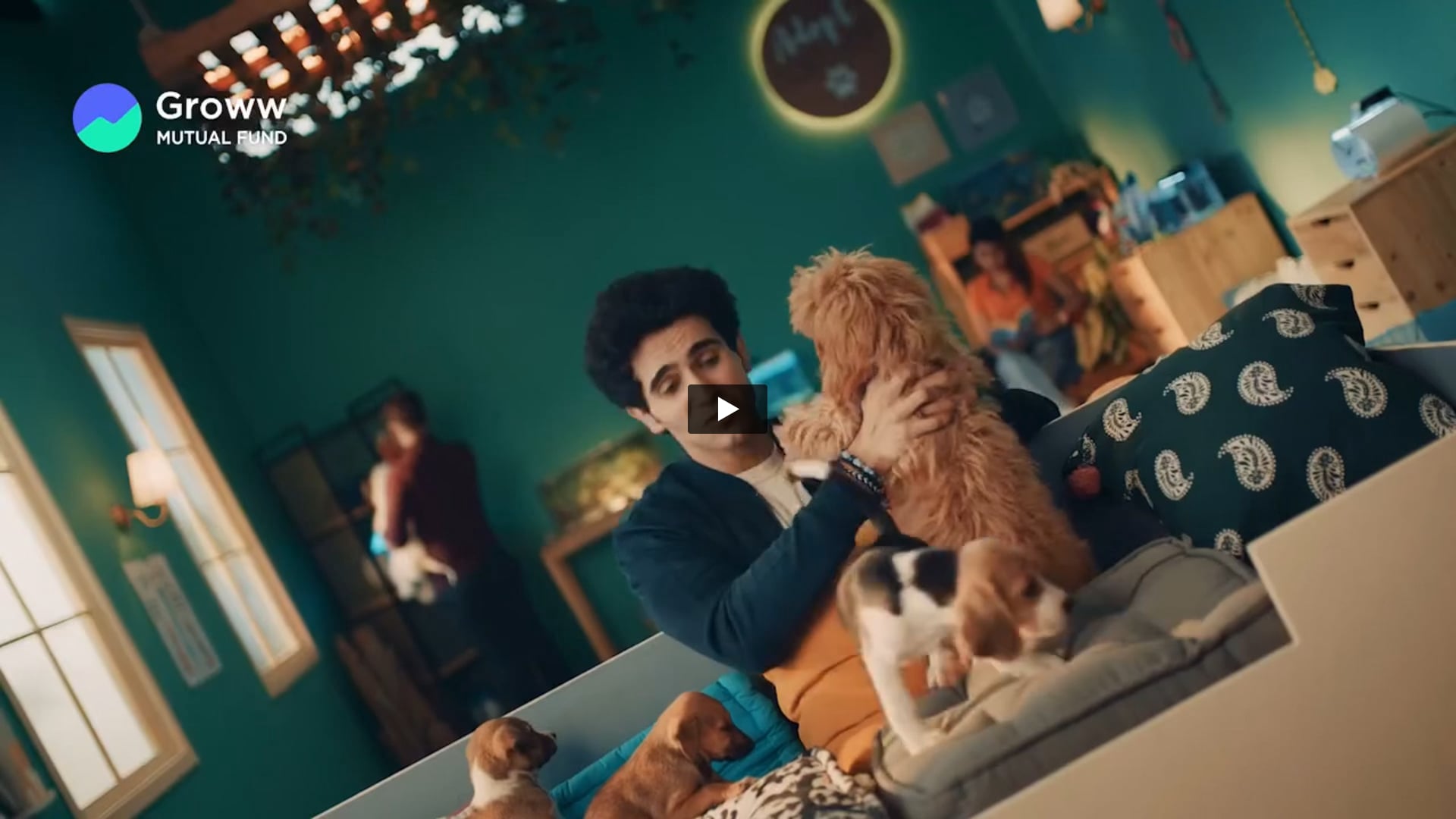 Grow Mutual Funds - Small Cap Index Fund | Production Manager by Rajat Jaiswal