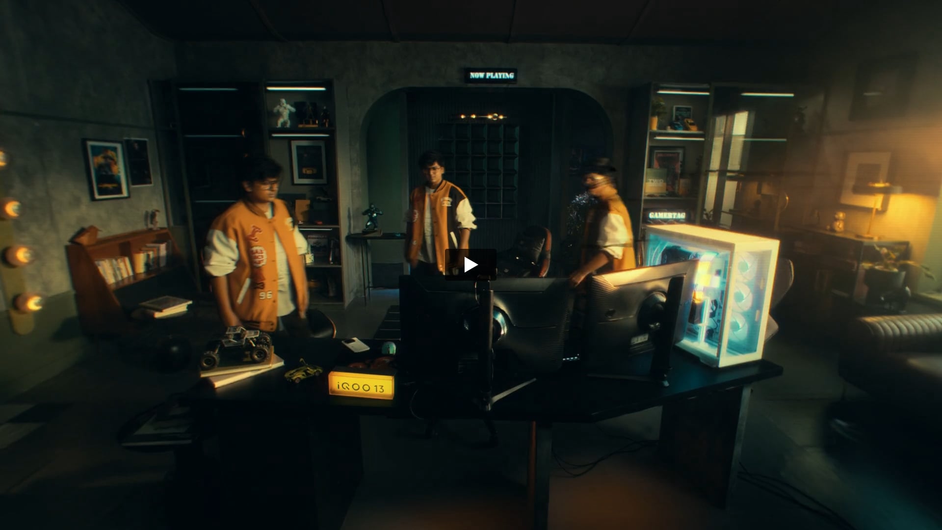 IQOO13 - Gaming Film | Director by Vishal Shekar