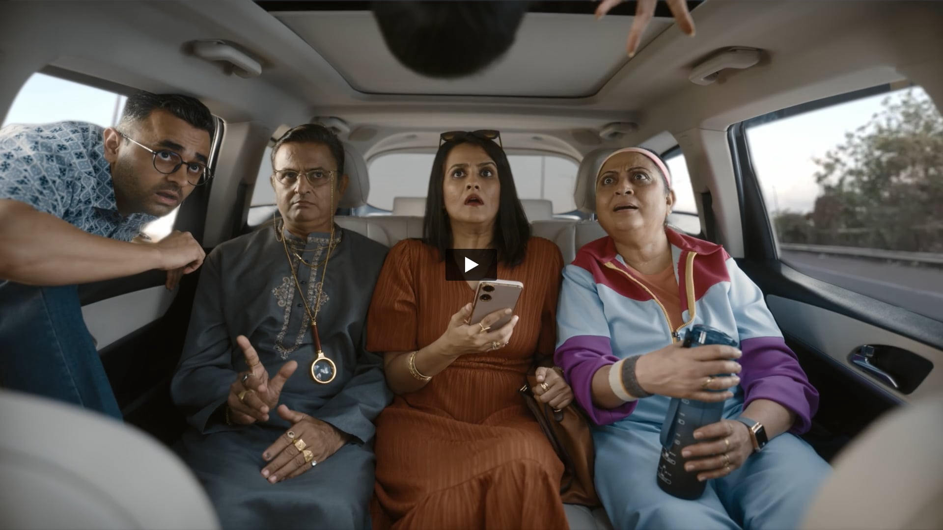 Times Of India - Toi Red Gold Film | First AD by Sahil Anant