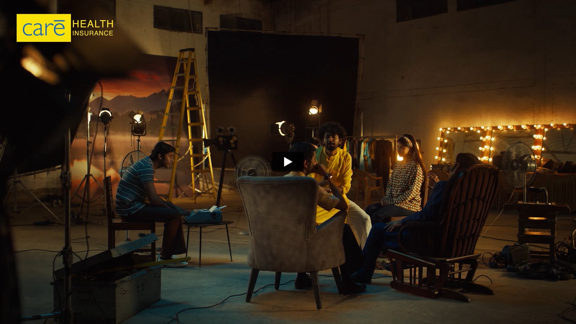 Care Health Insurance | Director by Himanshu Yadav