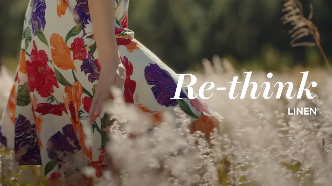 Marks And Spencer - Re-think Linen | DIT by Michael Rixen