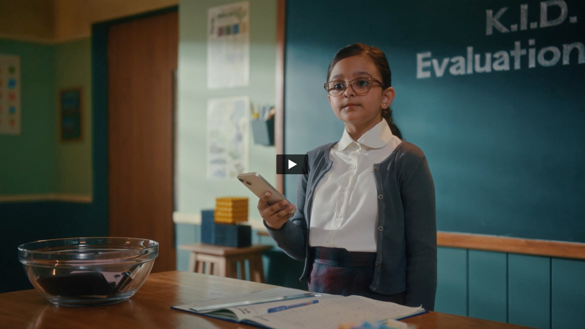 Kia Connect - Classroom Film | Online Assistant by John Omeis