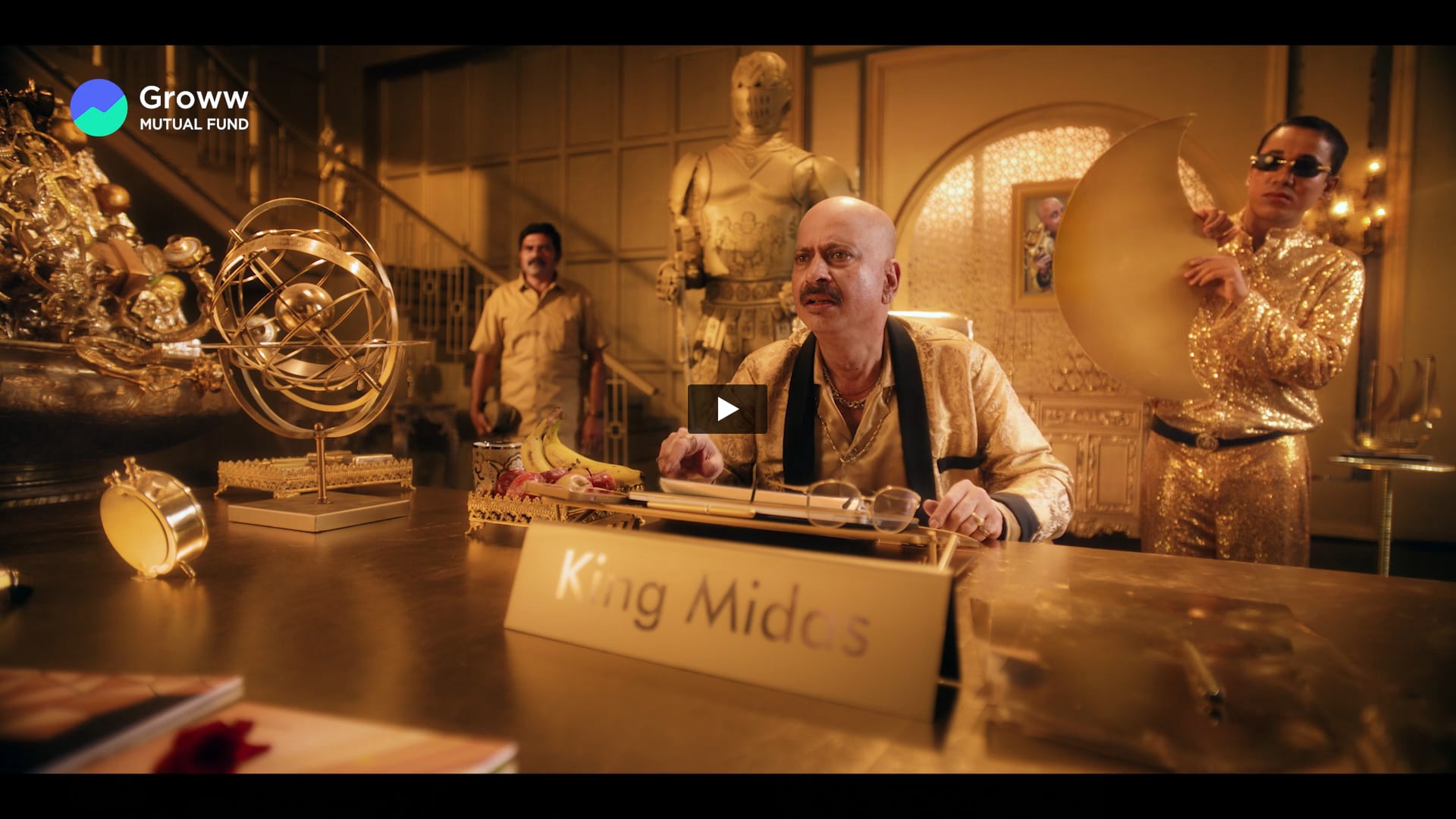 Grow Mutual Funds - ETF Gold Investment | First AD by Priyanka 