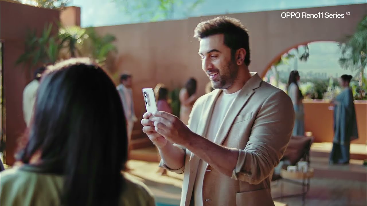 Oppo Reno11 Series - The Portrait Expert | Executive Producer by Simran Bakshi