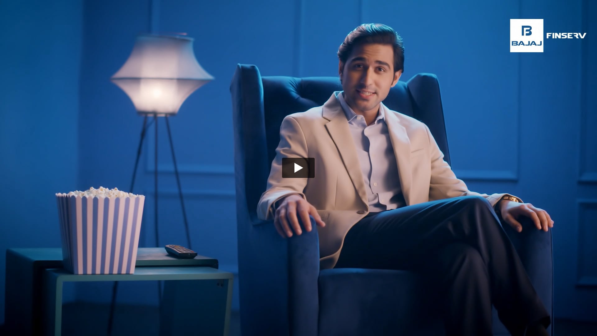 Bajaj Finserv - Balanced Advantage Fund | Dressman by Ravikant Kamble