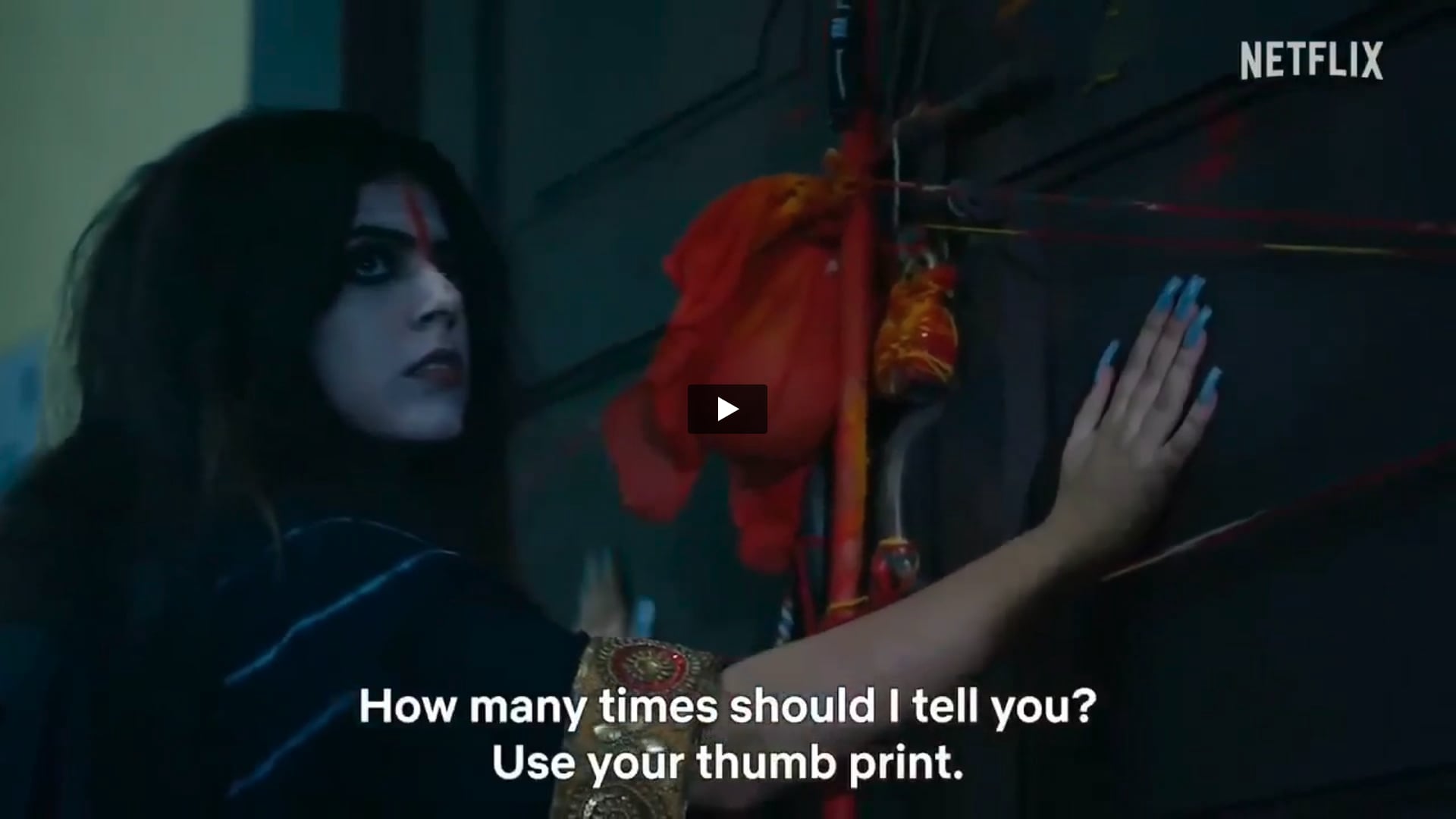 Netflix - Halloween Celebrations | First AC by Deepak Kanojiya