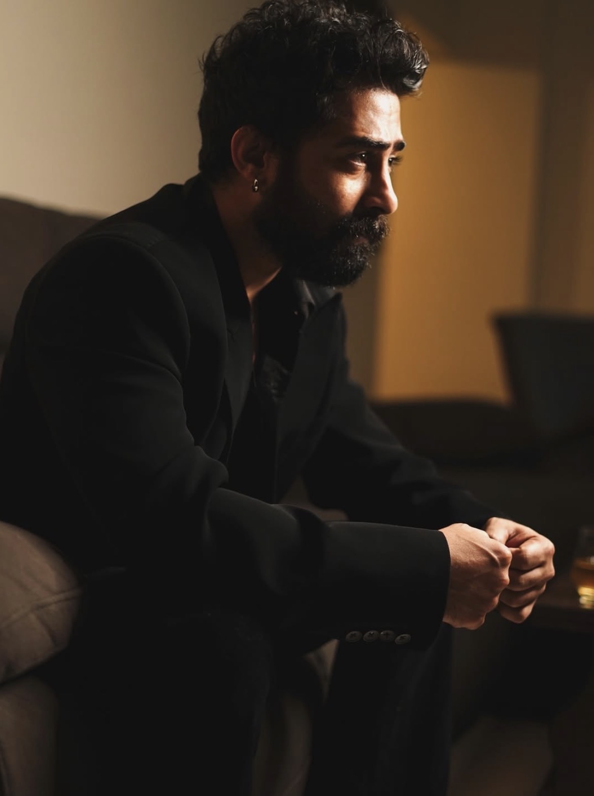 Kirtan Chauhan – Producer