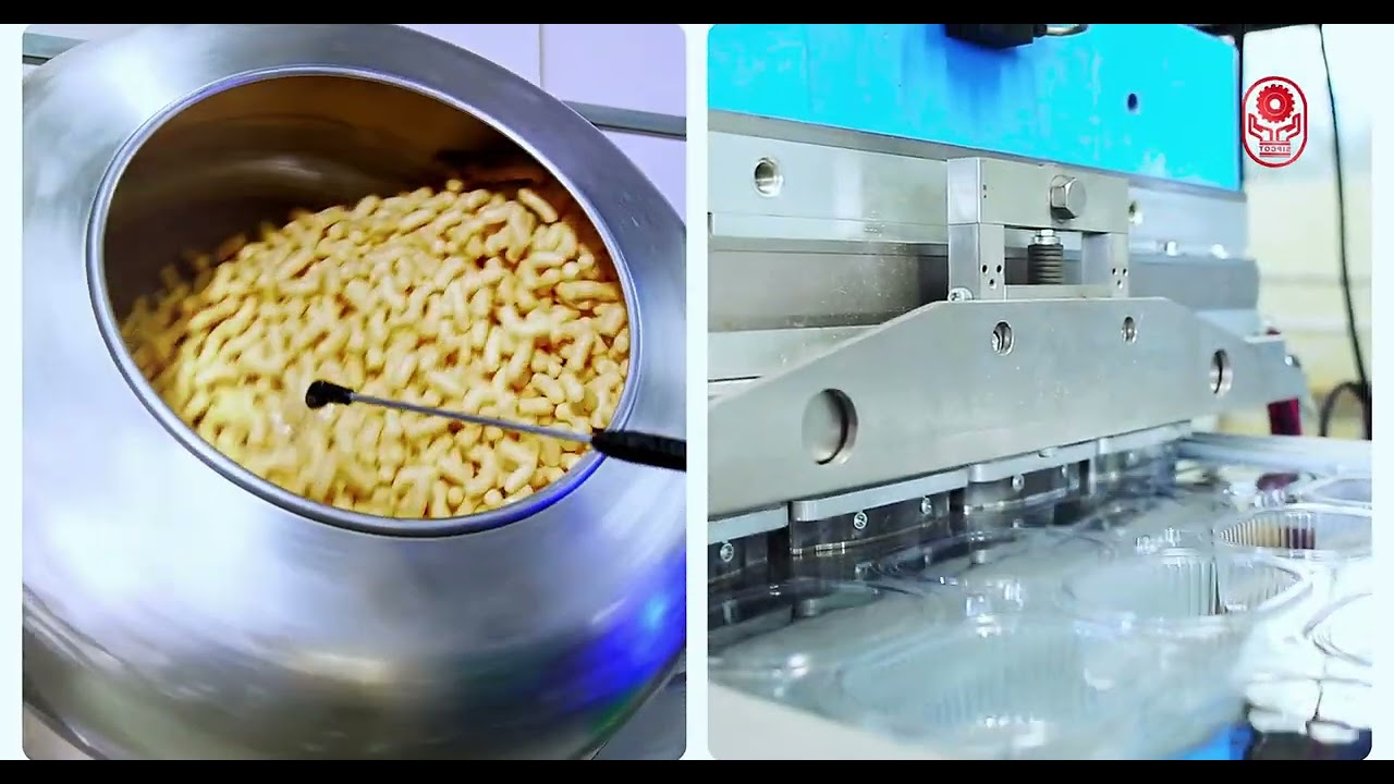 SIPCOT- Sipcot Mega Food Parks Launch Film | Sound Engineer by Vinoth Balan