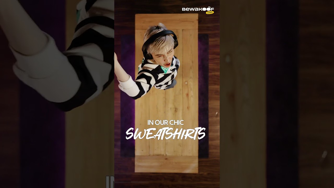 Bewakoof - Winter Wear | Director by Albert William