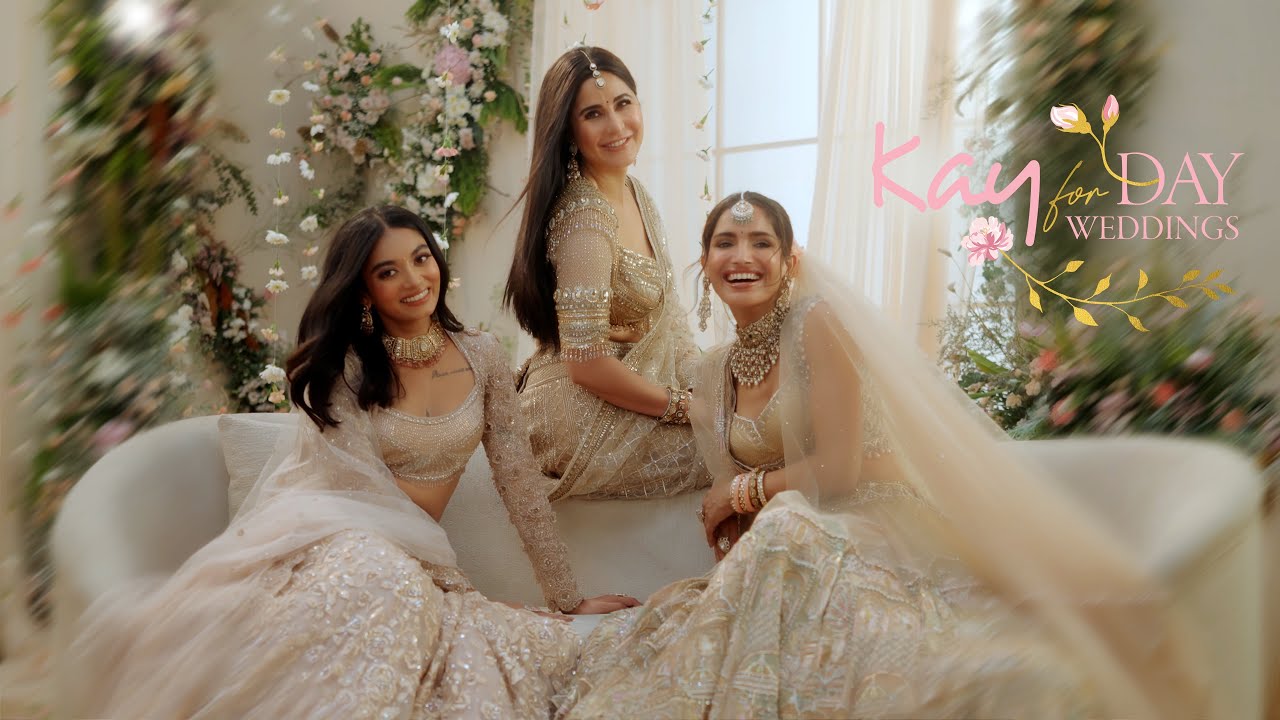 Kay Beauty Ft. Katrina Kaif | Hair and Makeup by Samaira Sandhu