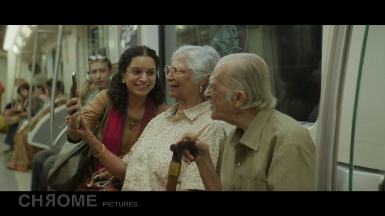 Vi - Be Someone’s We | Casting Assistant by Varun Raj  Sinha