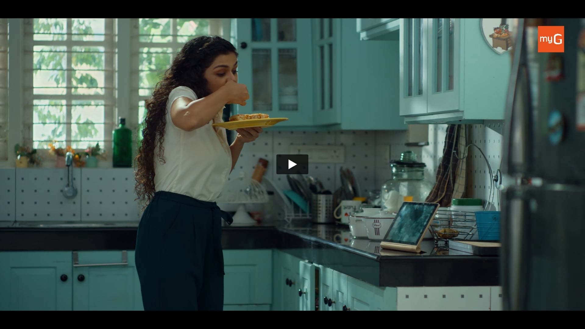 myG Care - The high Tech Service Centre | Voice Over by Tabu Grace Sabu