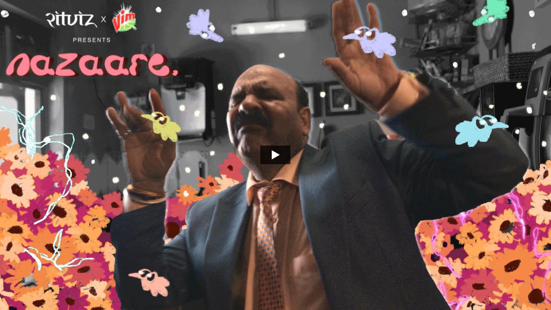 Vim - Nazaare Film | Associate Producer by Ojaswini Raheja