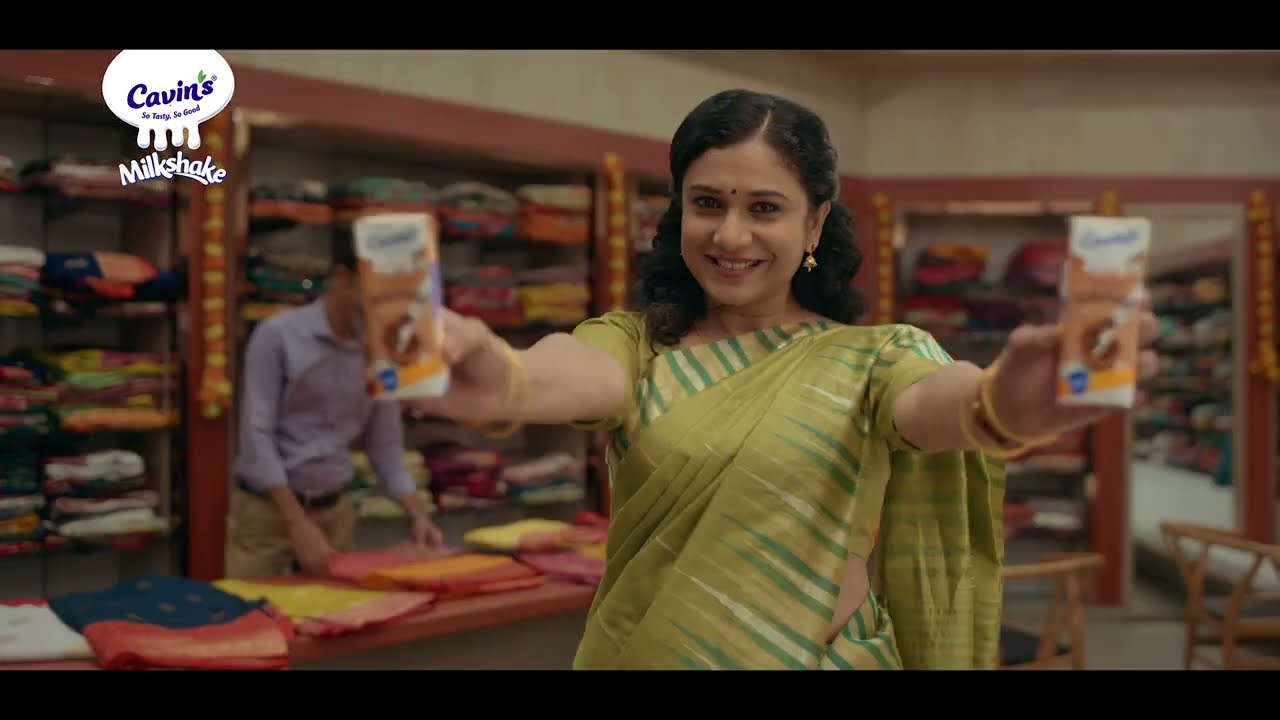 Cavin's Milkshake - Shopping Film | Producer by Renu Singh