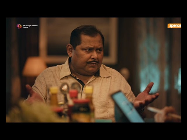 Spencers Retail | Voice Over by Ratnadeep Das