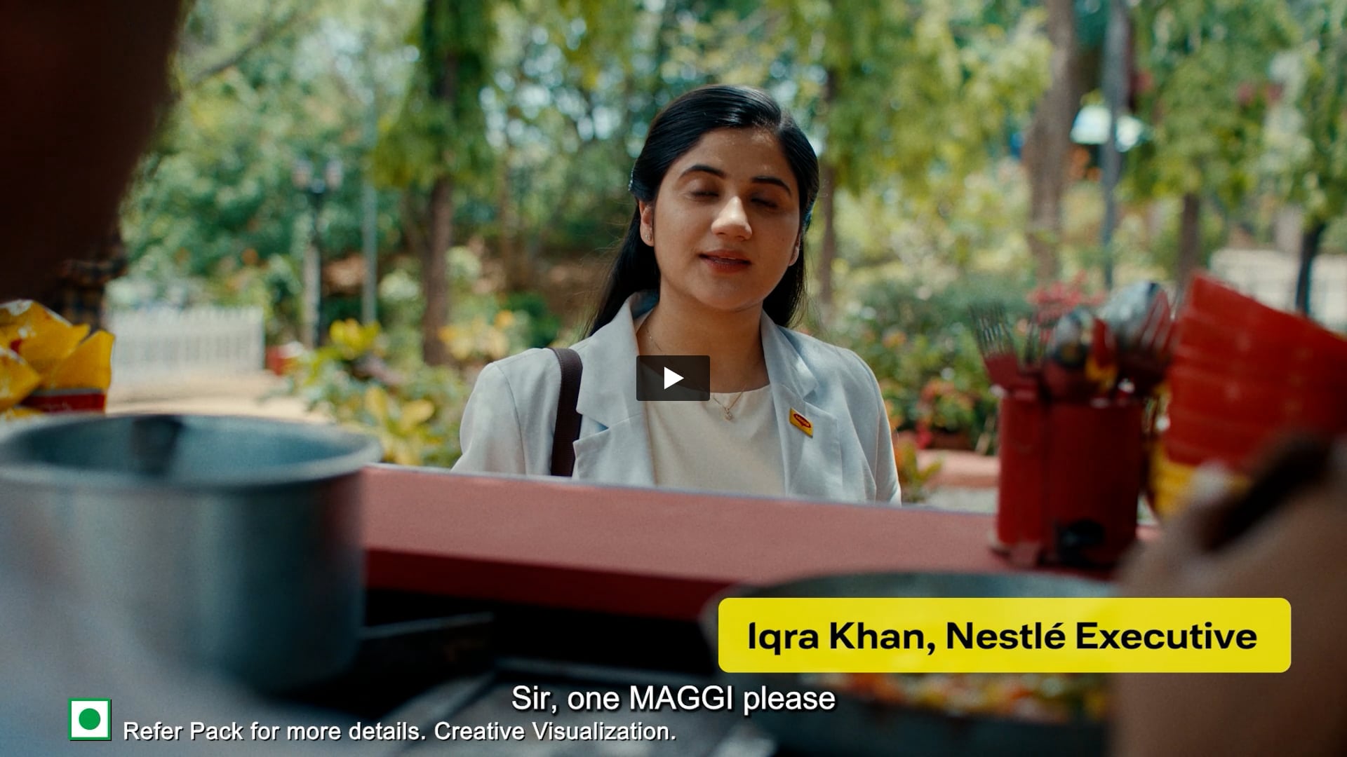Maggi - World Environment Day | Post Producer by Mayank 