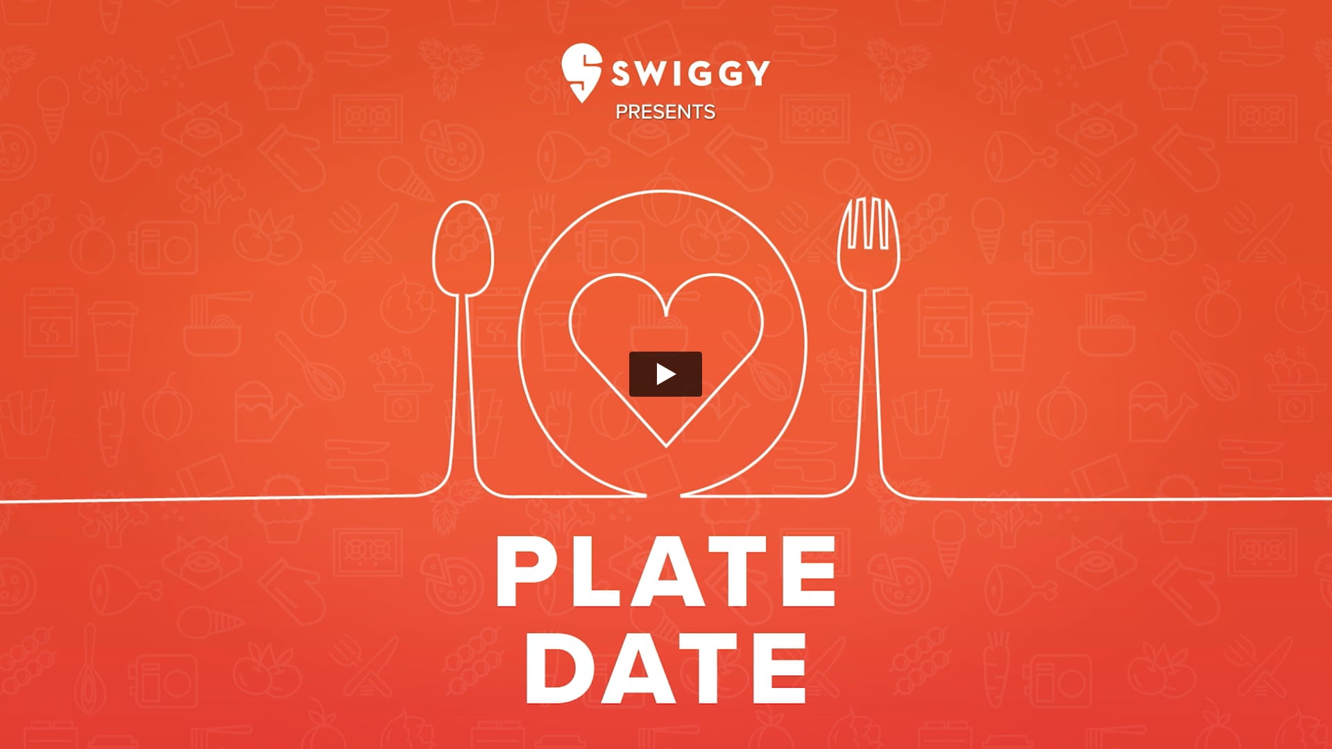 Swiggy - PlateDate | Producer by Divya Parvathy