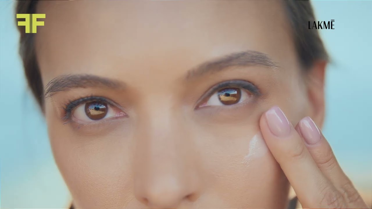 Lakme - Aqua Sun Gel | Assistant Director by An Cao