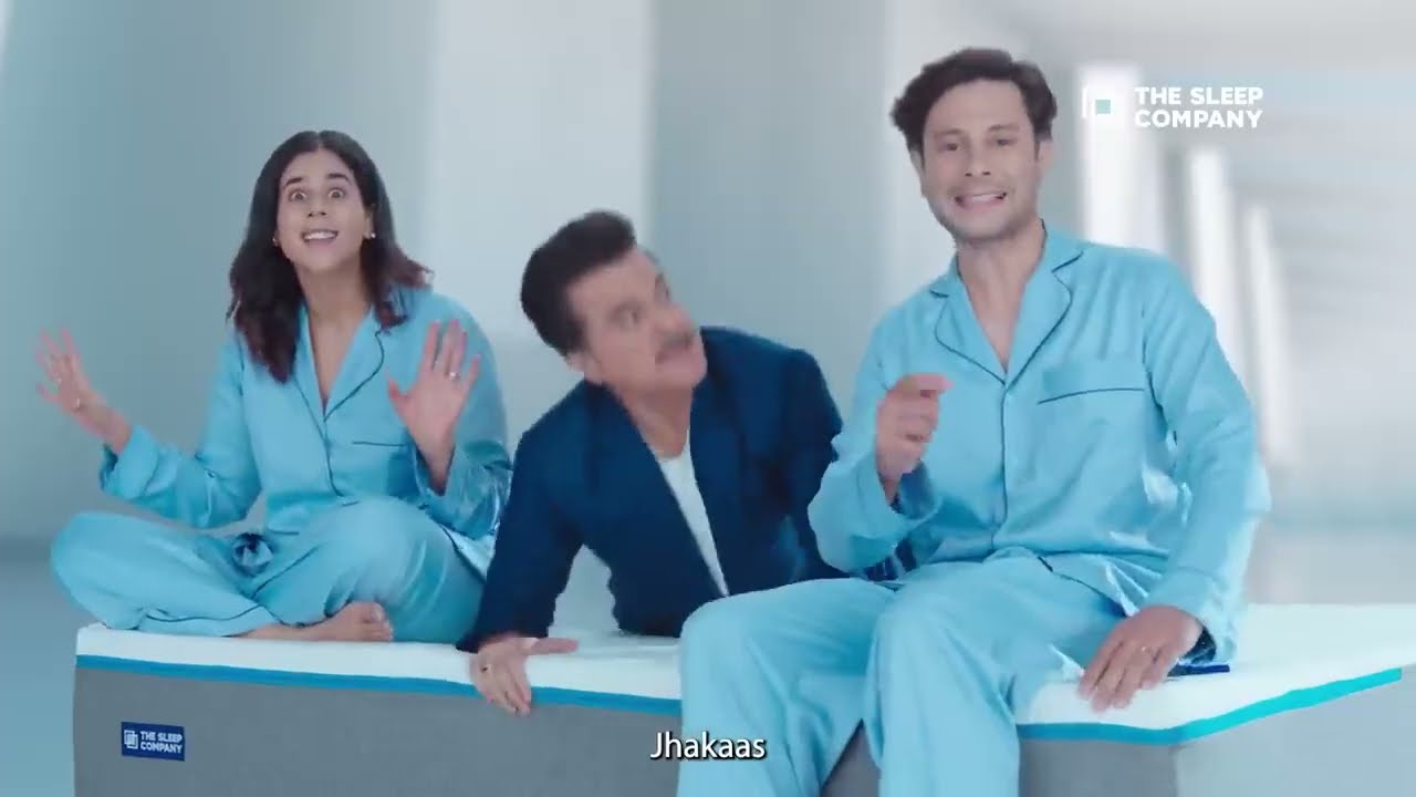 The Sleep Company - 100 Night Trial | Action Director by Neeraj Mishra