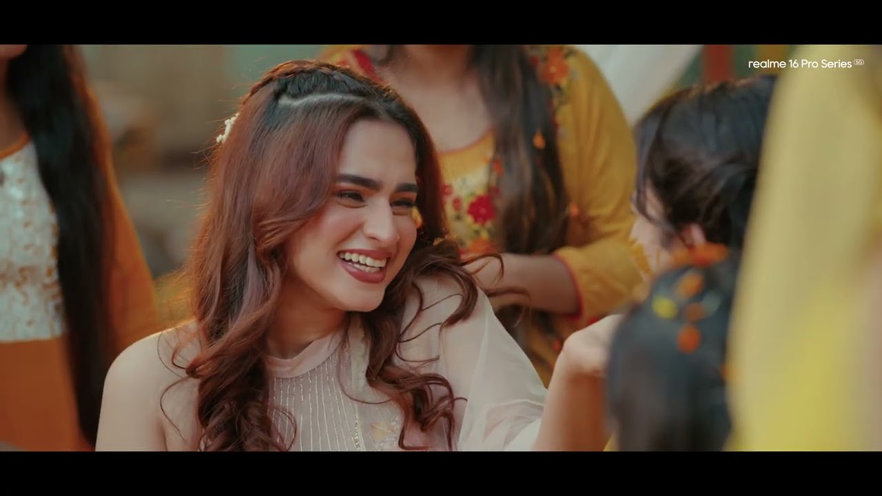 Realme 16 Pro Series - The Phone You Trust On Big Days | Costume Stylist by Muskan Varma