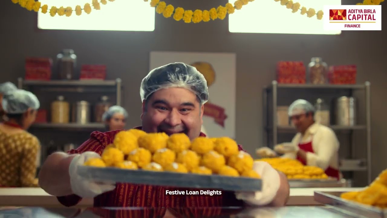 Aditya Birla Capital Finance - Festive Loan Delights | Costume Assistant by Suhas Shinde