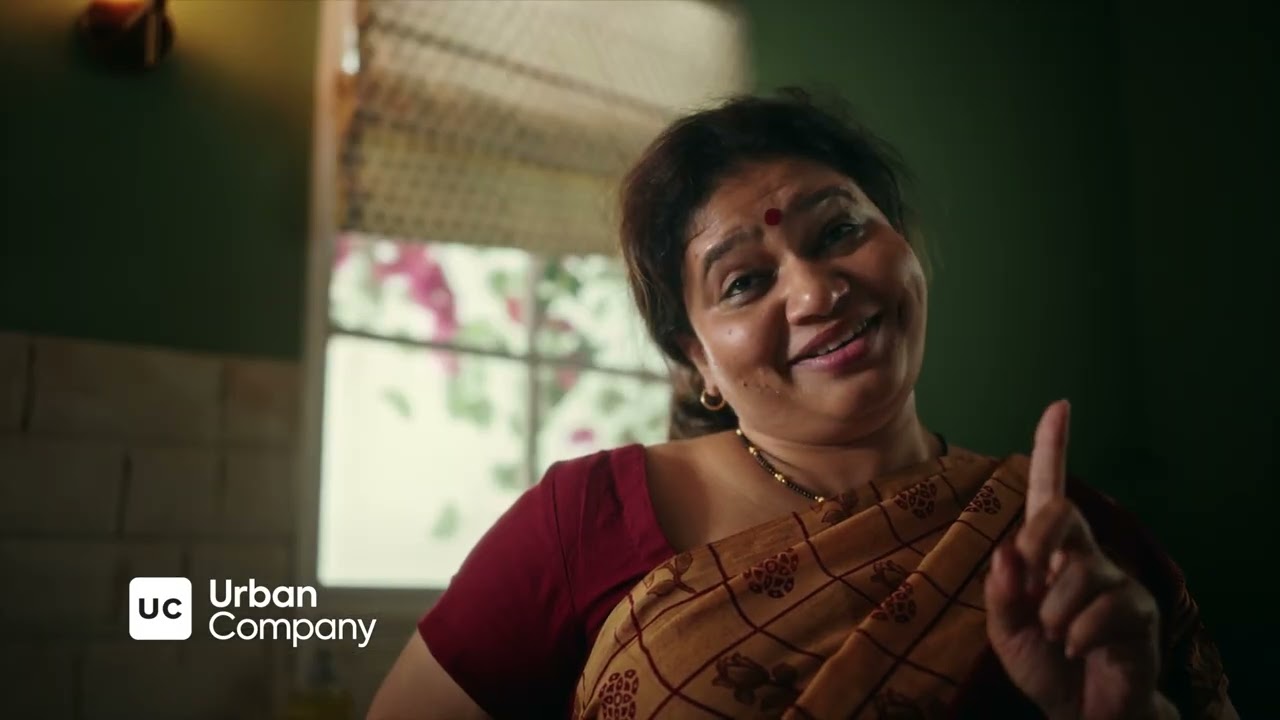 Urban Company - Kitchen Cleaning | Music Director by Savera 