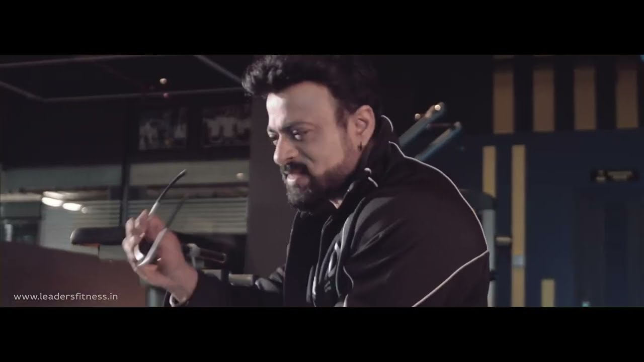 Leaders Fitness Gym & Academy Ft. Riyaz Khan | Art Director by Bawa 