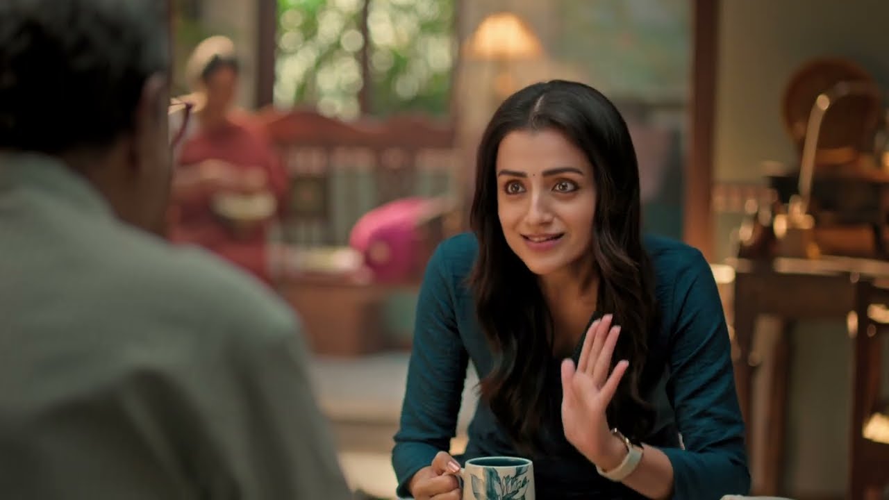 Adissia Developers Ft. Trisha Krishnan | DA by Joshi 