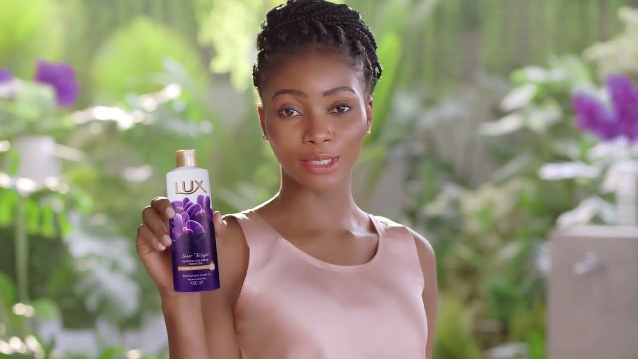 Lux Body Wash - Africa Film | Costume Stylist by Komal Sahani