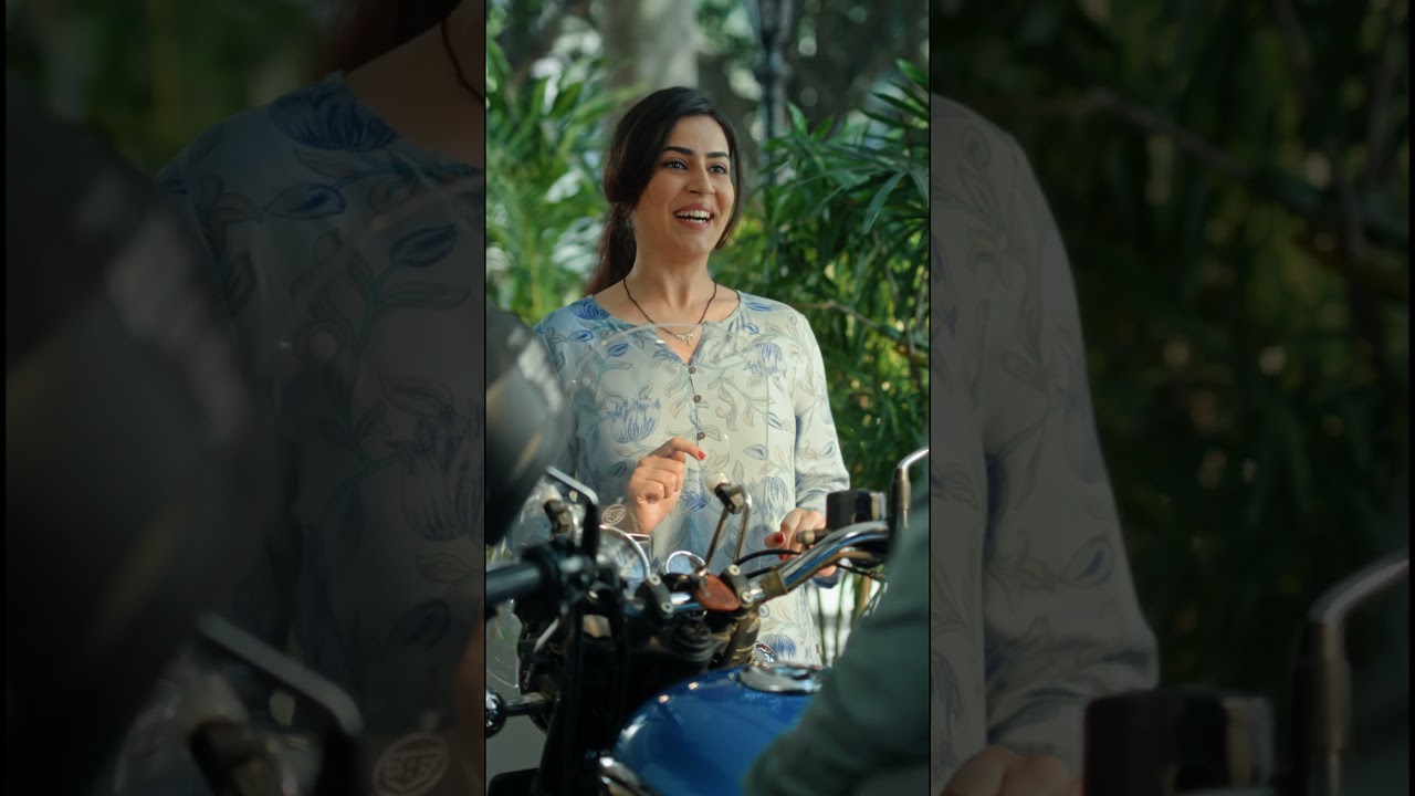 Tata Capital - The Piggybacking Couple takes a ride | Music Director by Aashish Gade