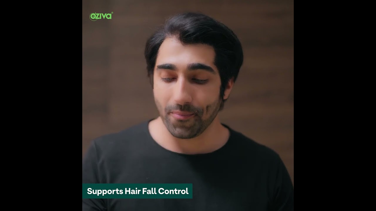 Oziva - Hair Vitamins | Assistant Editor by Umang Agarwal