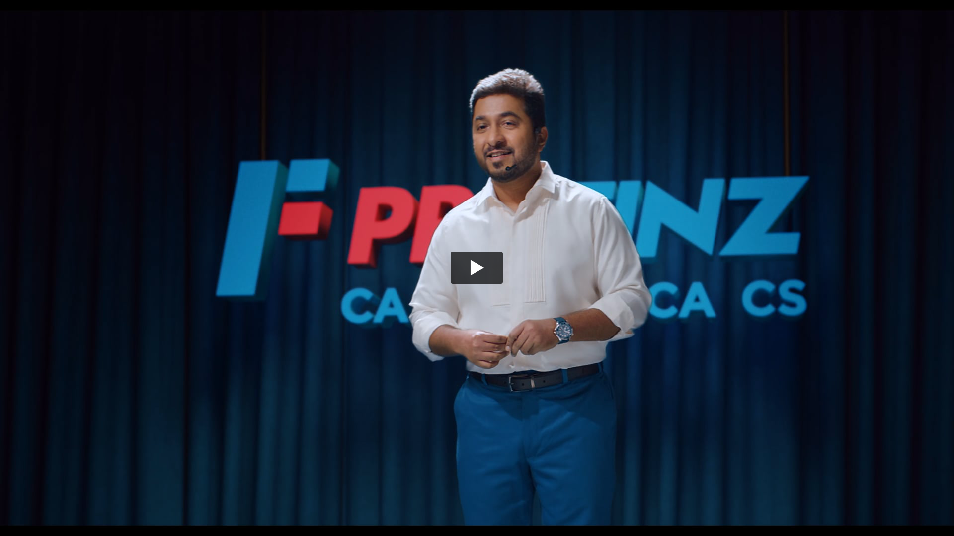 PROFINZ - Scholarship Film | Production Controller by Shijin 