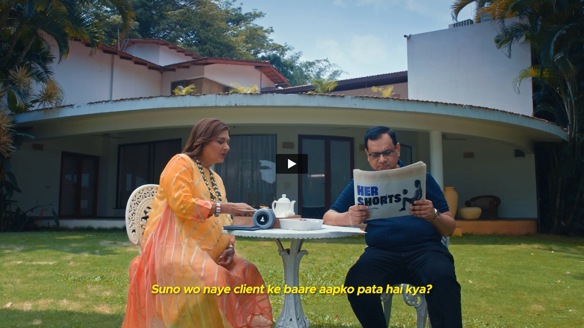 Boat - Jemimave Rodrigues | VFX by Navi Joshi