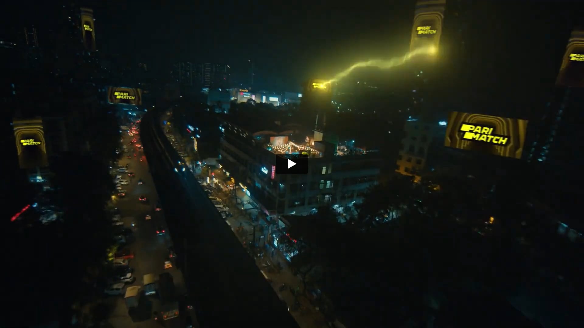 Parimatch  - The Team Of Champions Ft. Lionel Messi | Drone Pilot by Sohail Singh