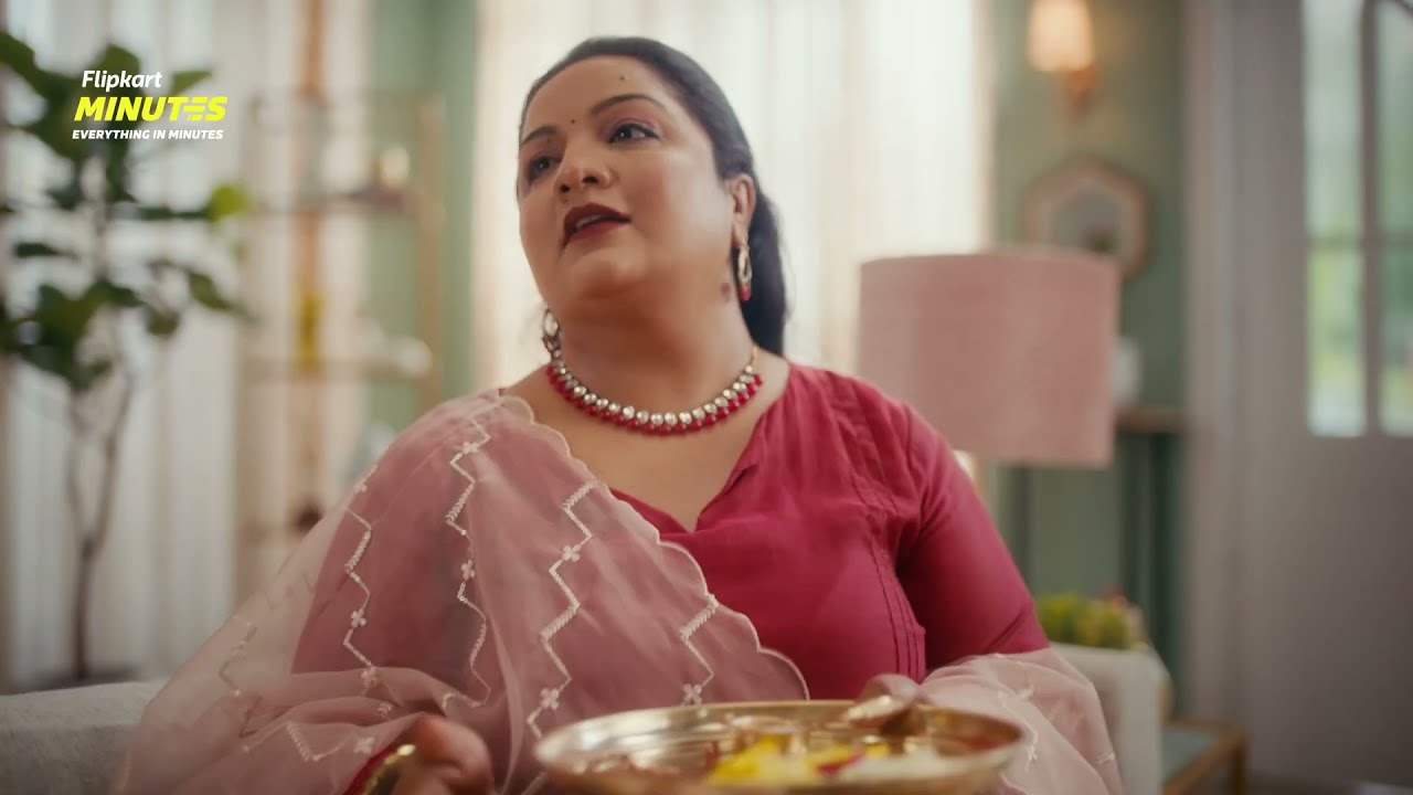 Flipkart Minutes - Rakshabandhan Film | Voice Over by Dipti 