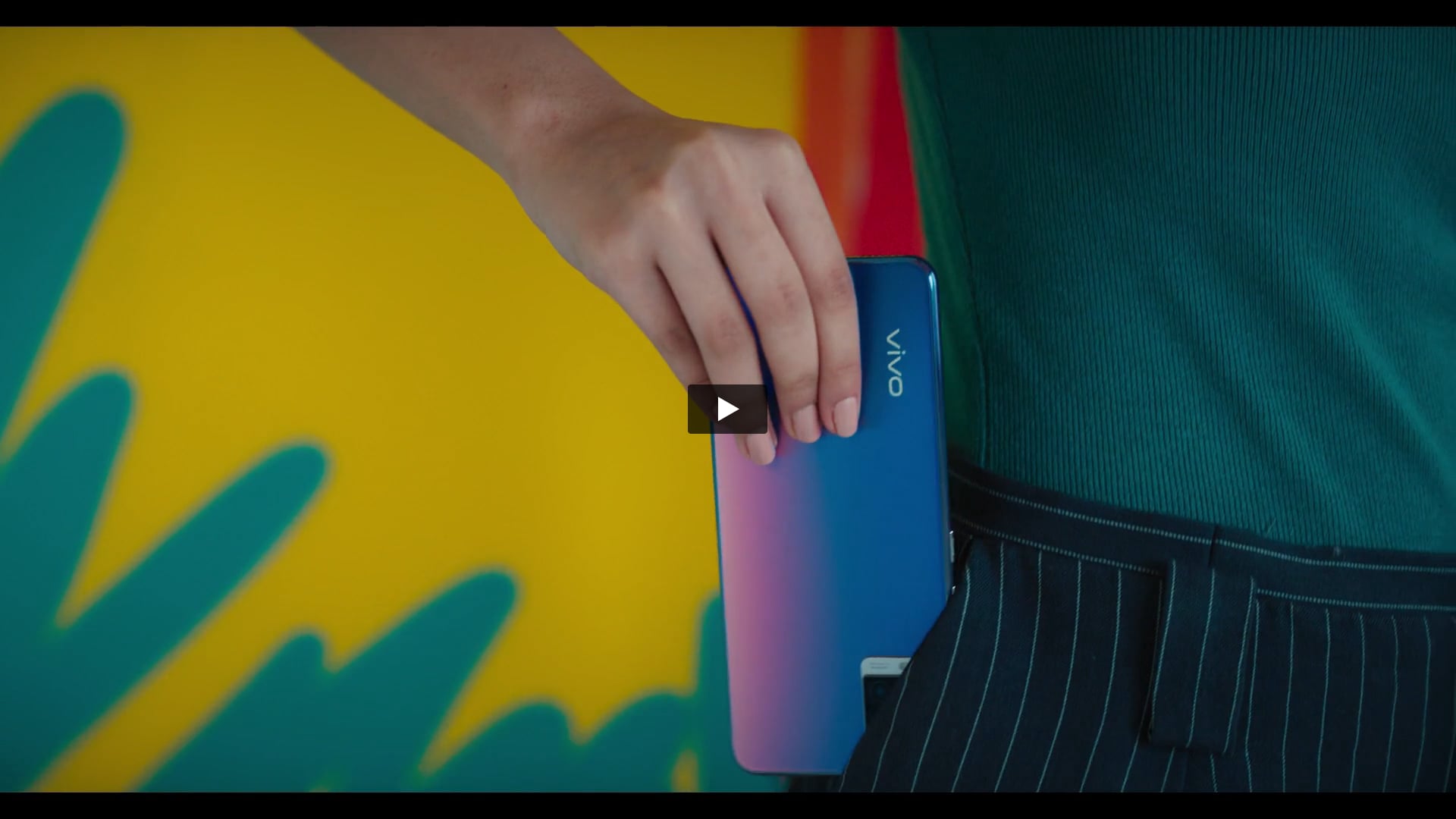 Vivo V20 - How Slim Is The Slimmest | Producer by Sayan Banerjee