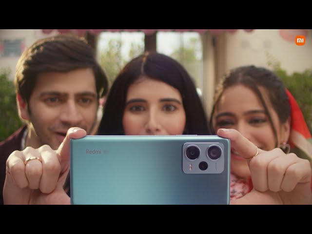 Redmi Note 11 Pro Plus 5G - Google Lens | Hair and Makeup by Nayana Gowda