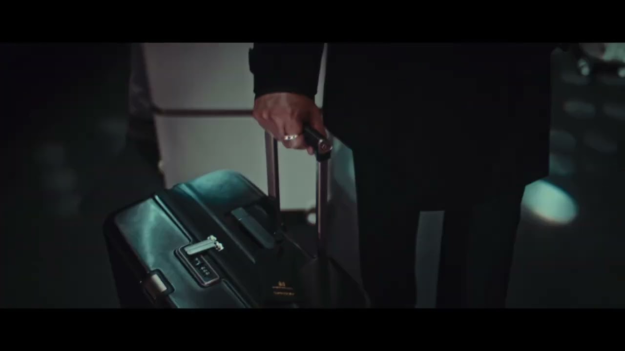 Samsonite Bags Ft. Manish Malhotra | Grips by Pattnaik 