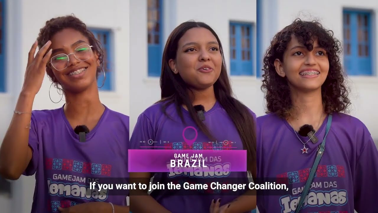 UNICEF - Game Changers Coalition | Director by Jaco 