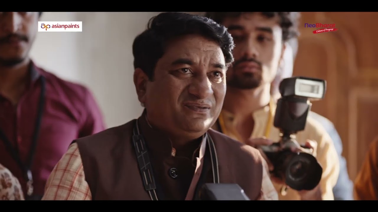 Asian Paints Neo Bharat | Colourist by Studio Skewer