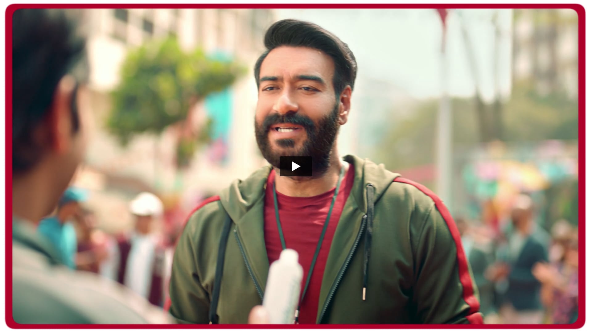 Dabur Babool - Dabur Babool Film | Makeup Artist by Harish Wadhone