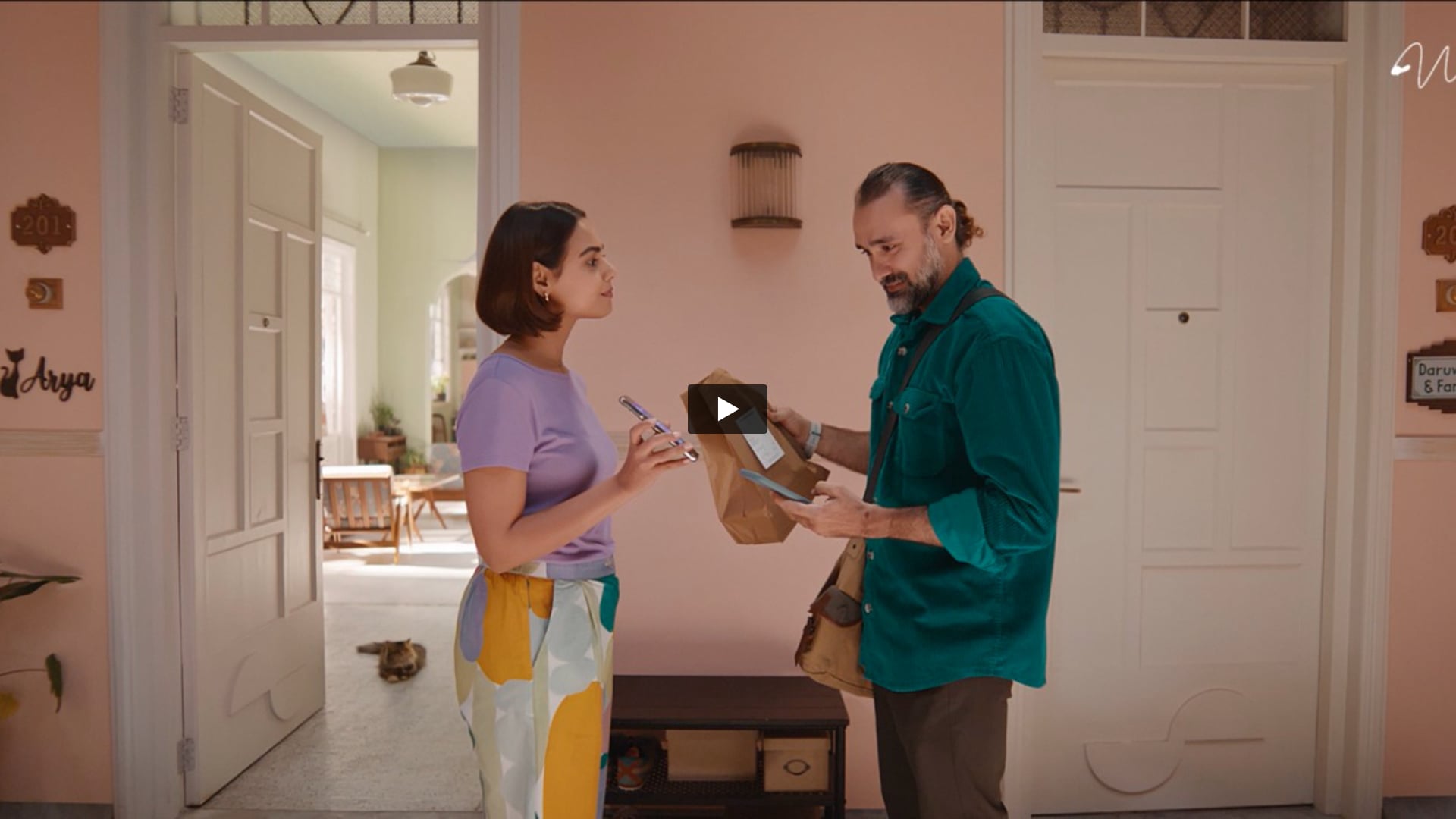 PhonePe - Custard Film | Set Decorator by Nivedita J A