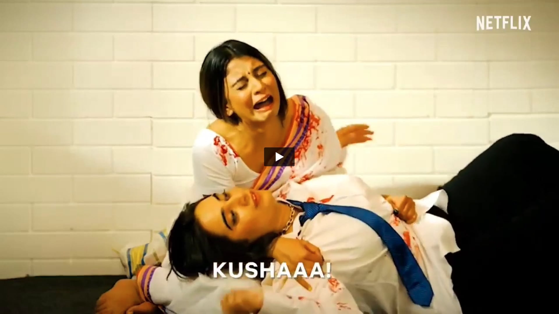 Netflix - Be Pagglait | Director by Sofia Ashraf