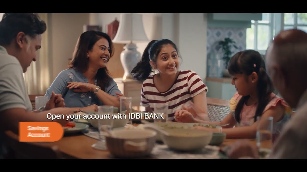 IDBI Bank - Savings Account | Storyboard Artist by Swapnil Neelkanth