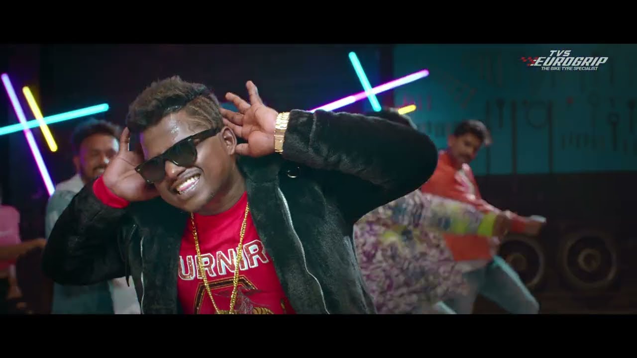 TVS Eurogrip - Rider Rap Ft. Arivu And Enkore | Lyrics by Enkore 