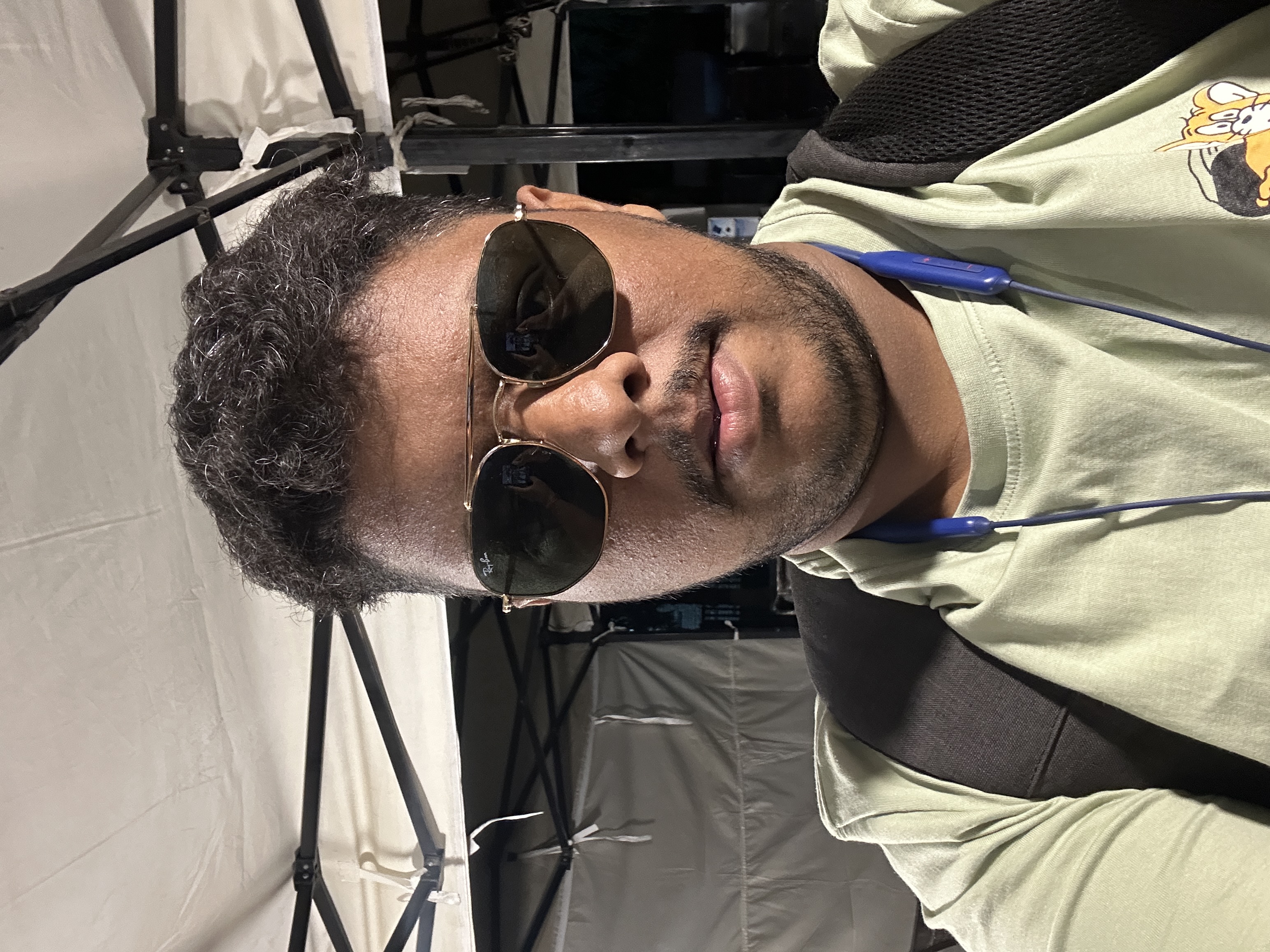 Akshay Khanvilkar – Production Manager, Mumbai, Maharashtra