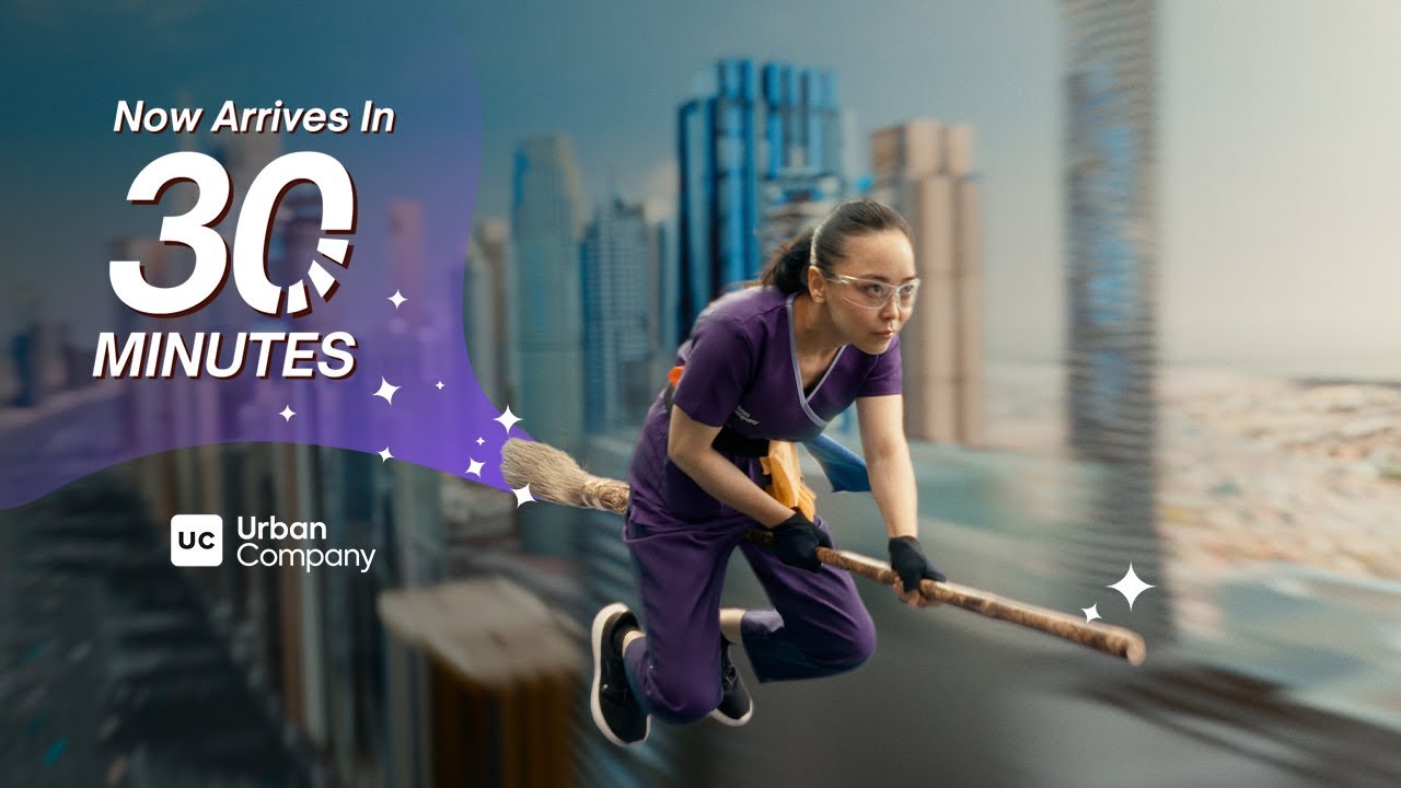 Urban Company - Dog Dates And Flying Tales | Executive Producer by Vikas Shokeen