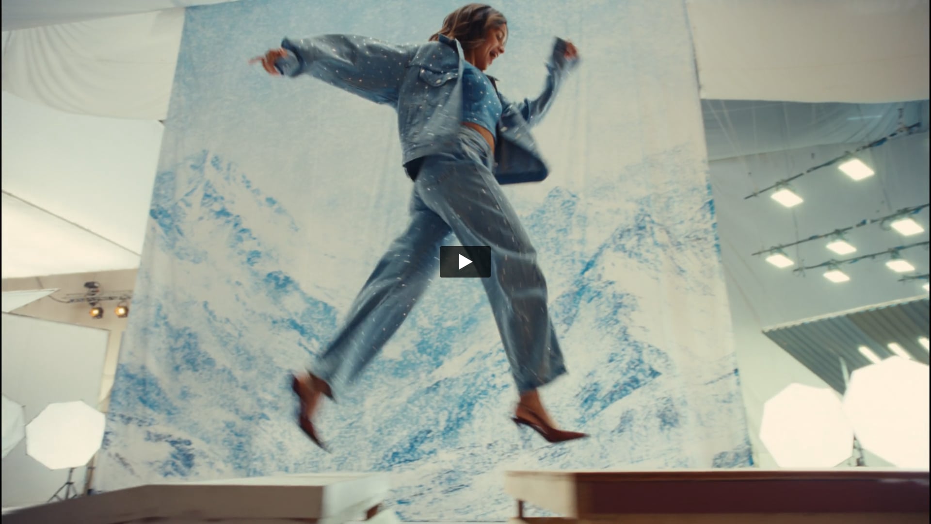 Levis Ft. Alia Bhatt | Hair Stylist Assistant by Nikita Pise