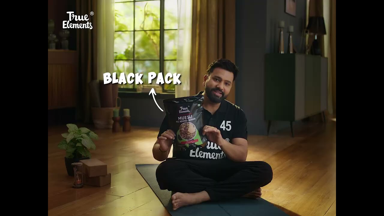 True Elements Ft. Rohit Sharma | Associate Producer by Jasleen Kaur