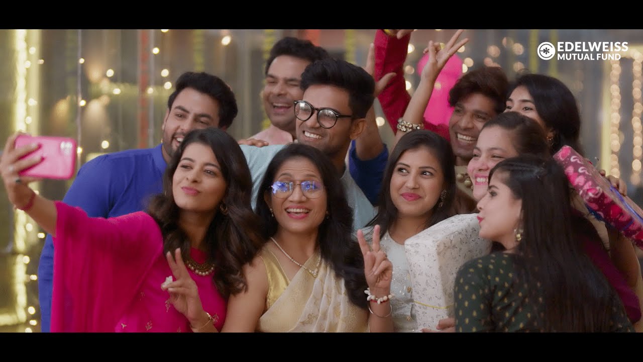 Edelweiss Mutual Fund - Purani Feelings Wali Nayi Diwali | Live Sound Recordist by Arvindar 